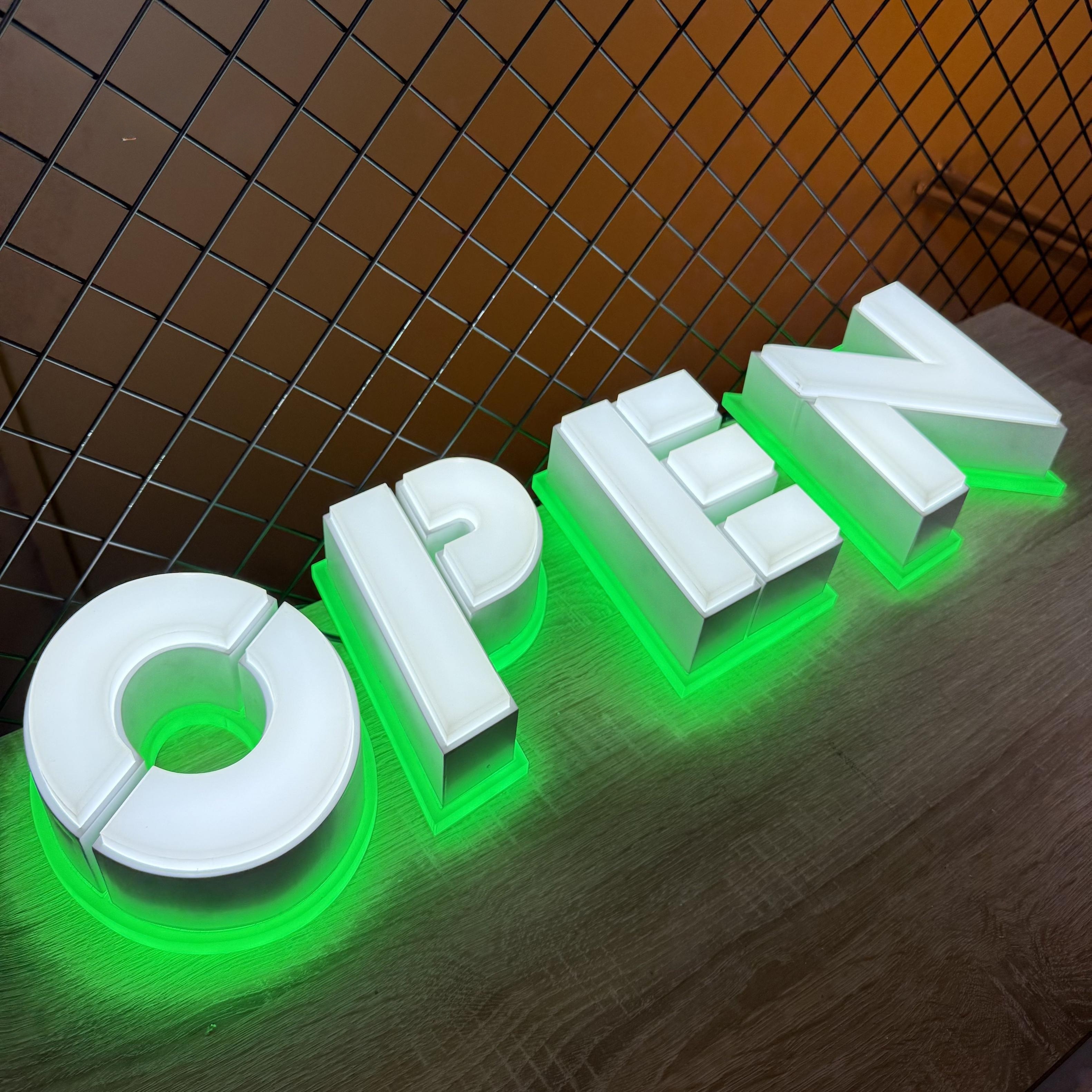 Real Customer Reviews of Yasign Illuminated Signs